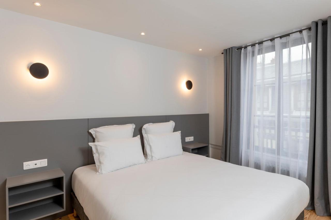 Bed and Breakfast Cap Sur Honfleur Exteriér fotografie