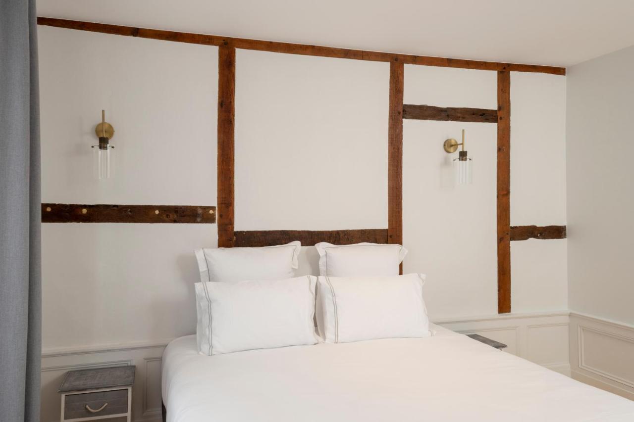 Bed and Breakfast Cap Sur Honfleur Exteriér fotografie