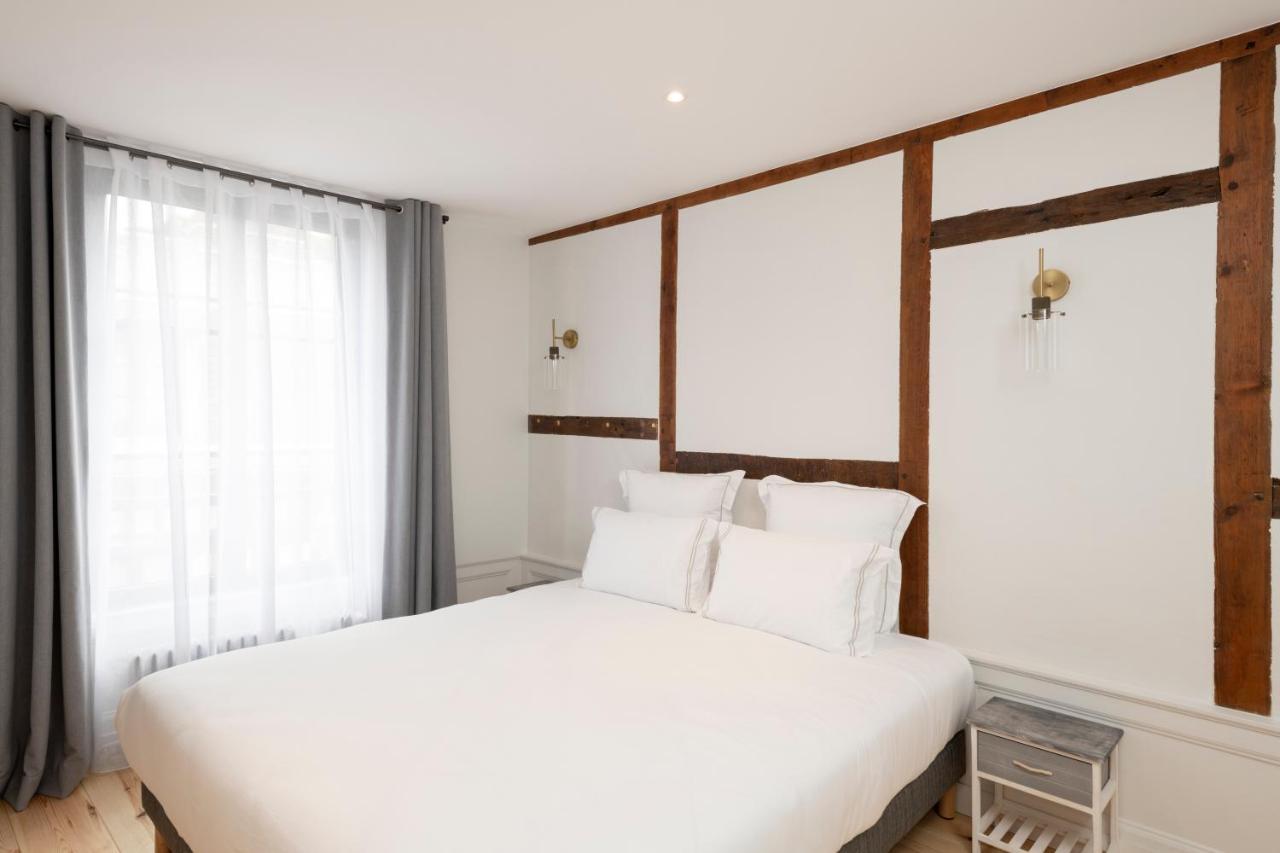 Bed and Breakfast Cap Sur Honfleur Exteriér fotografie
