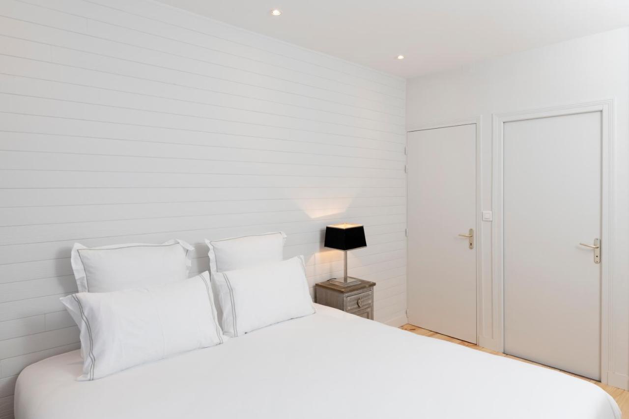 Bed and Breakfast Cap Sur Honfleur Exteriér fotografie