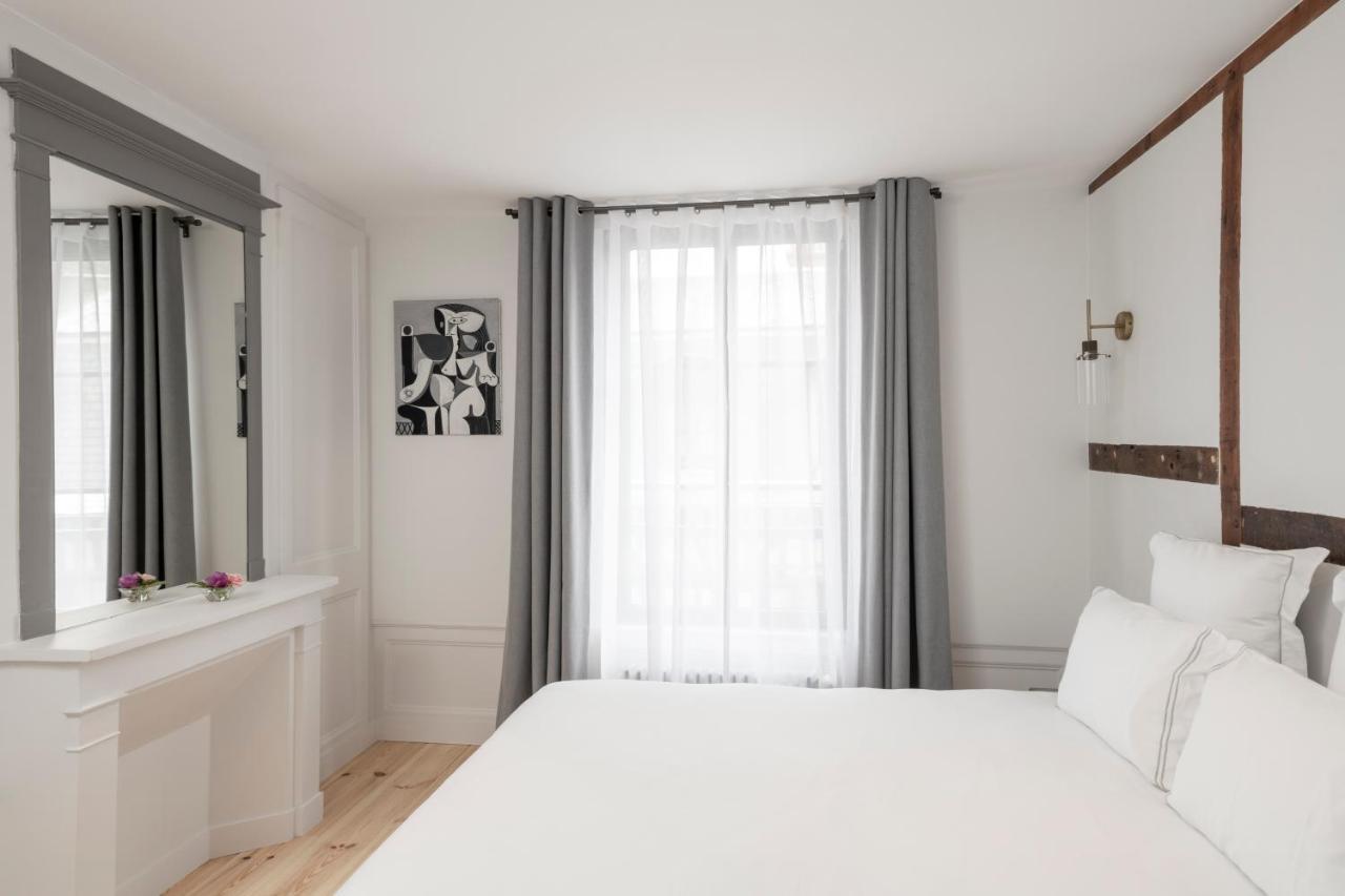Bed and Breakfast Cap Sur Honfleur Exteriér fotografie