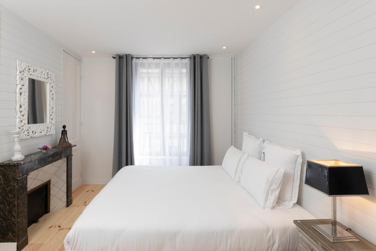 Bed and Breakfast Cap Sur Honfleur Exteriér fotografie