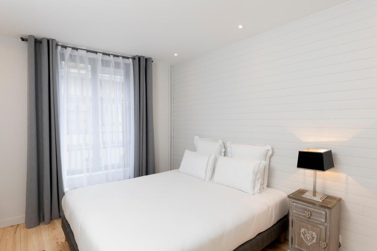 Bed and Breakfast Cap Sur Honfleur Exteriér fotografie
