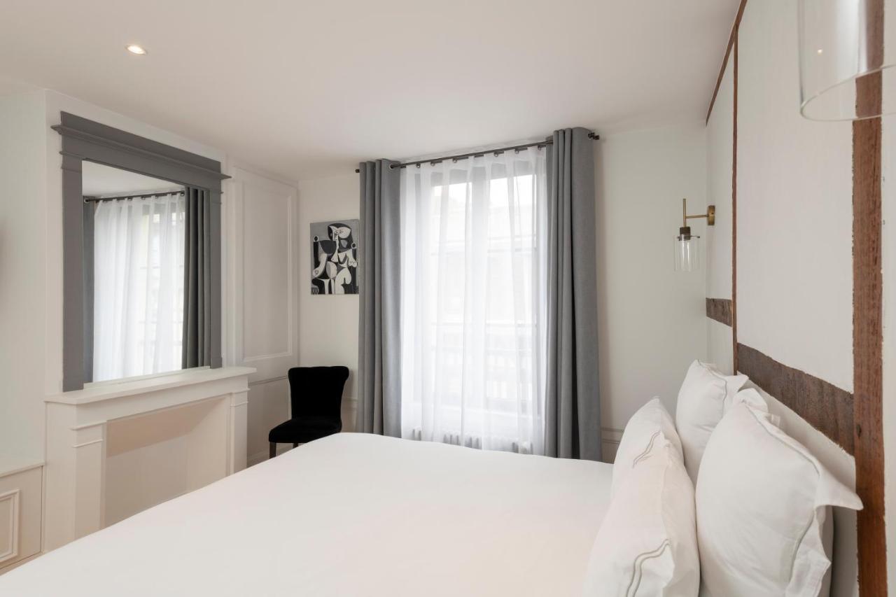 Bed and Breakfast Cap Sur Honfleur Exteriér fotografie