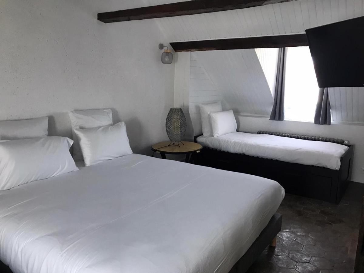 Bed and Breakfast Cap Sur Honfleur Exteriér fotografie