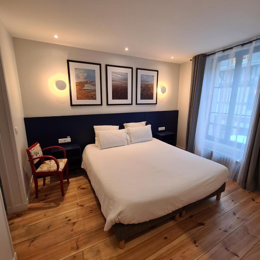 Bed and Breakfast Cap Sur Honfleur Exteriér fotografie
