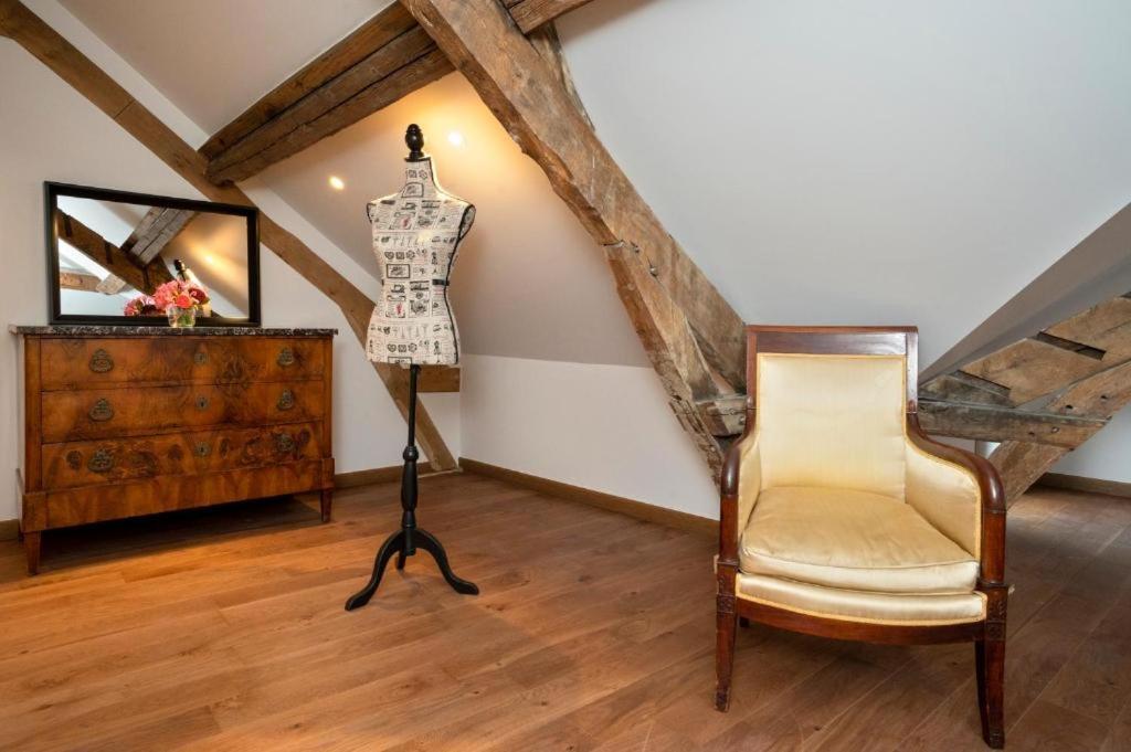 Bed and Breakfast Cap Sur Honfleur Exteriér fotografie