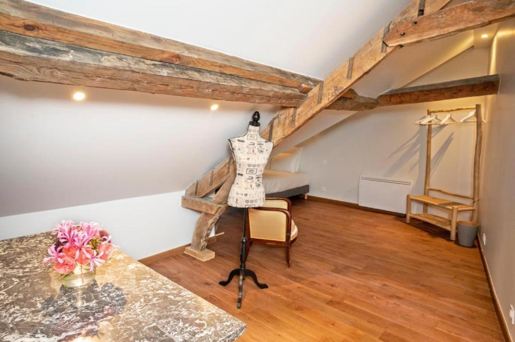 Bed and Breakfast Cap Sur Honfleur Exteriér fotografie
