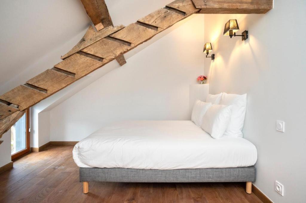 Bed and Breakfast Cap Sur Honfleur Exteriér fotografie