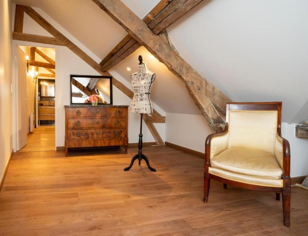 Bed and Breakfast Cap Sur Honfleur Exteriér fotografie