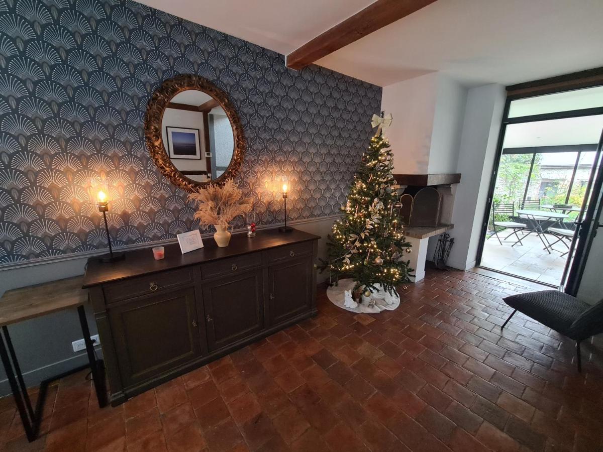 Bed and Breakfast Cap Sur Honfleur Exteriér fotografie