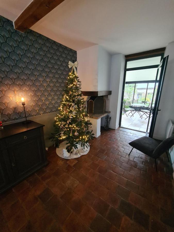 Bed and Breakfast Cap Sur Honfleur Exteriér fotografie